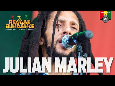 Julian Marley @ Reggae Sundance 2016