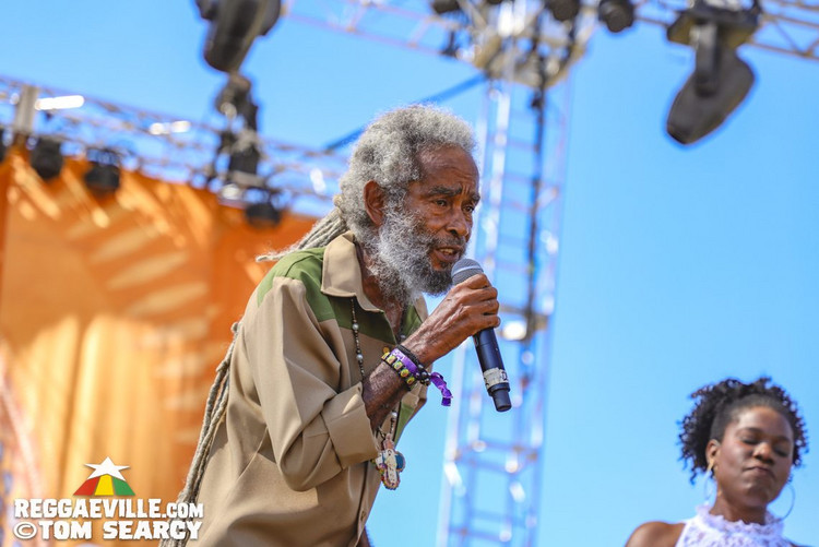 Max Romeo, Teddy Afro & Dread Mar I