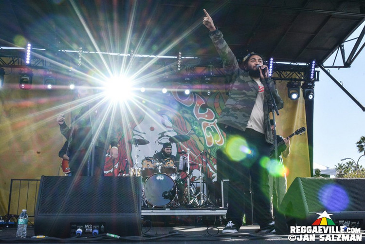 Ital Vibes & The Expanders