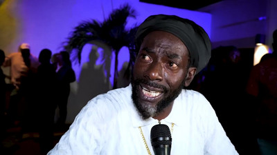 Buju Banton Chats Tour, His & Beres Readiness and more @ OnStage TV