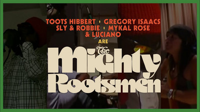 Behind the scenes with The Mighty Rootsmen (Documentary)
