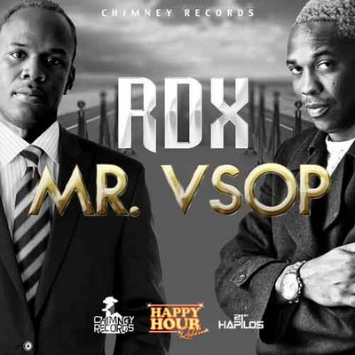RDX - Mr. Vsop