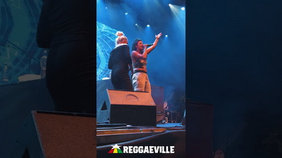 Woman Soldier @ Overjam Reggae Festival 2023