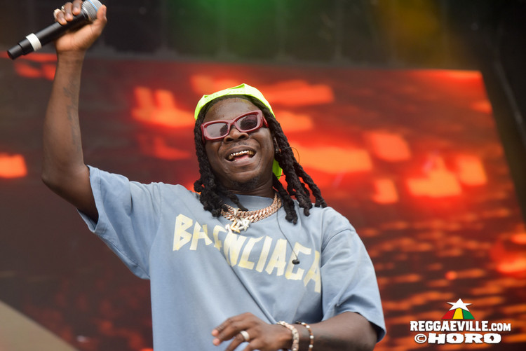 Stonebwoy, Samora, Martin Jondo feat. Junior Carl