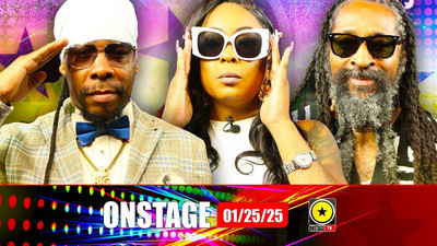 Turbulence Destroys Rebel Salute, Lisa Hyper Bares Soul and more @ OnStage TV