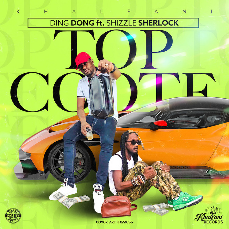 Ding Dong feat. Shizzle Sherlock - Top Coote