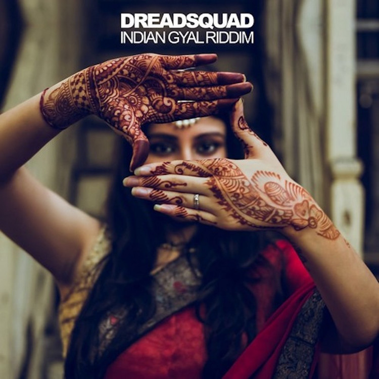 Indian Gyal Riddim Megamix
