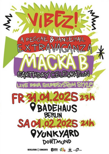 Macka B 2-1-2025