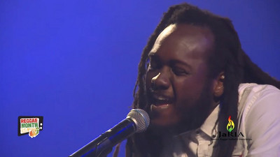 Samory I @ Reggae Wednesdays - Reggaelution 2021