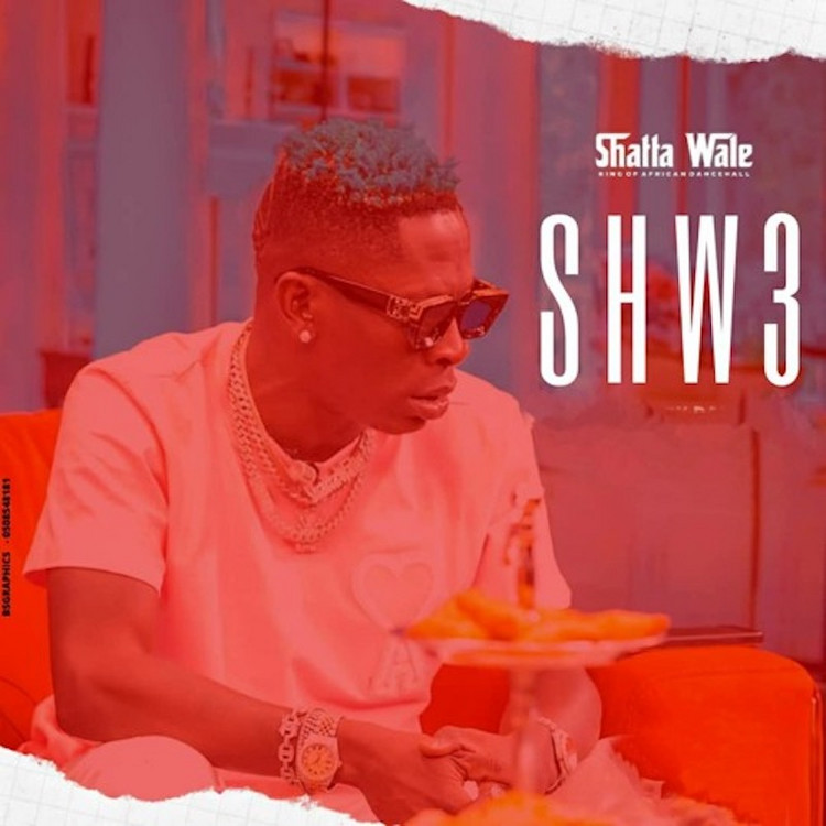 Shatta Wale - SHW3