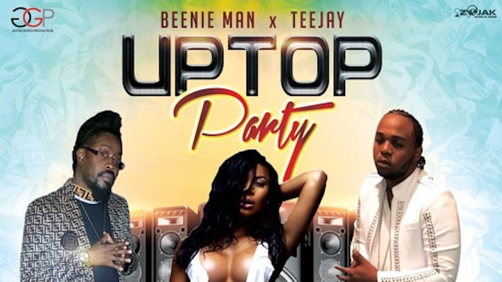 Teejay & Beenie Man - Up Top Party [1/14/2019]