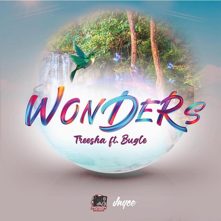 Treesha feat. Bugle - Wonders