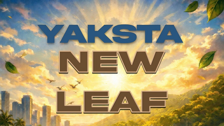 Yaksta - New Leaf [1/5/2026]