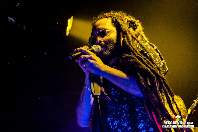 Alborosie, Johnny Dread & Junglist Sanchez