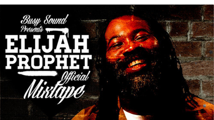 Official Mixtape: Elijah Prophet [10/29/2013]