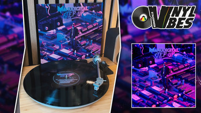 Manudigital feat. Alborosie & Yami Bolo - Reggae Music and Love (Reggaeville Vinyl Vibes #20)