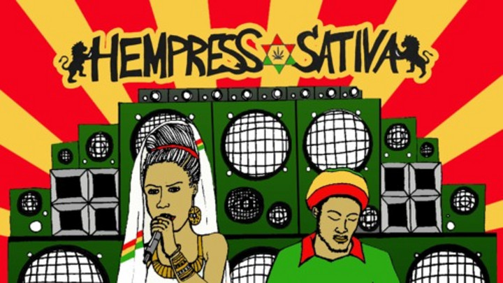 Hempress Sativa - Rock It Ina Dance [1/18/2016]