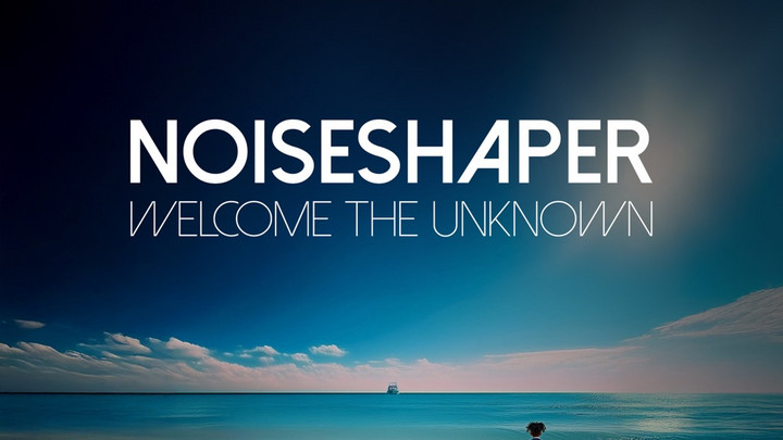Noiseshaper - Welcome The Unknown (Full Album) [8/8/2025]