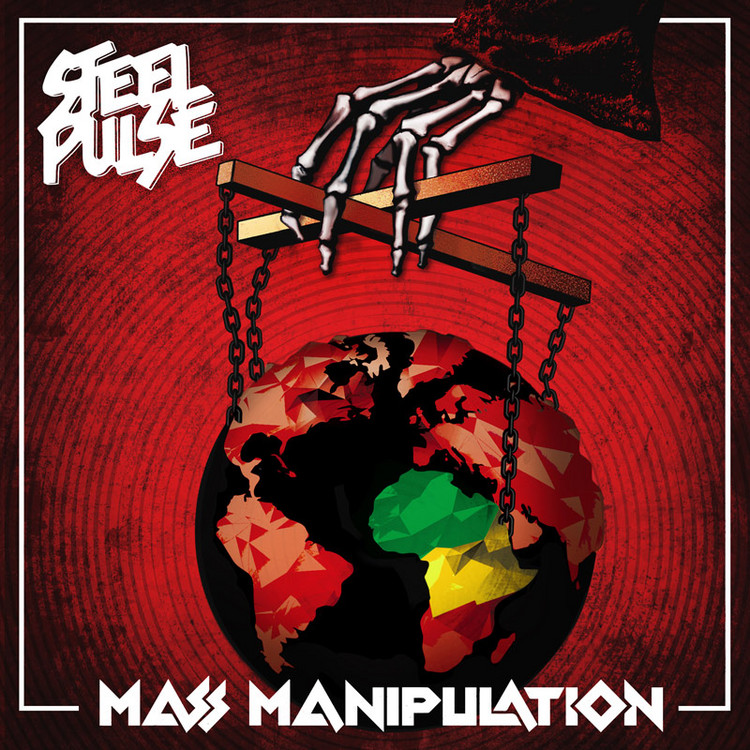 Steel Pulse - Mass Manipulation (Full Album)