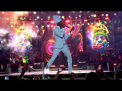 Sizzla @ Kings & Queens Of The Earth 2022