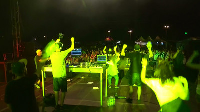 Splendid Sound @ Burning Sun 2015