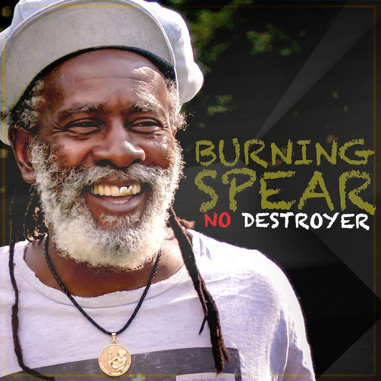 メガレア! Burning Spear & Roland Alphonso Reggae Mix #453: Burning Spear, Wailing Souls, Horace Andy