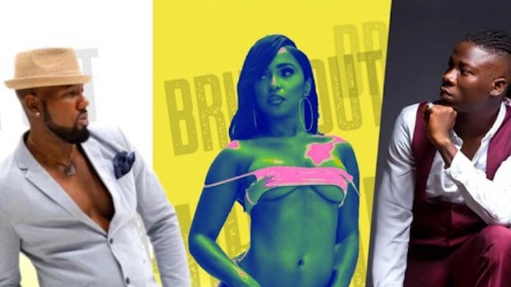 Da'Ville feat. Stonebwoy - Bruk Out [10/4/2019]