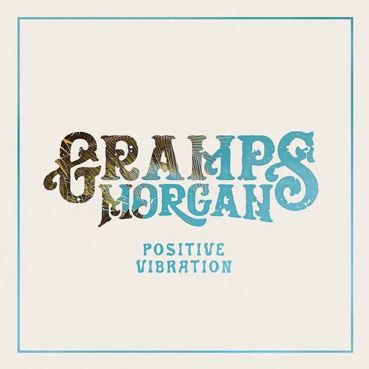 Gramps Morgan - Positive Vibration (Full Album)