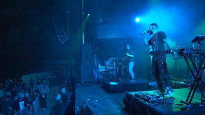 Dub FX @ One Love Music Festival 2018