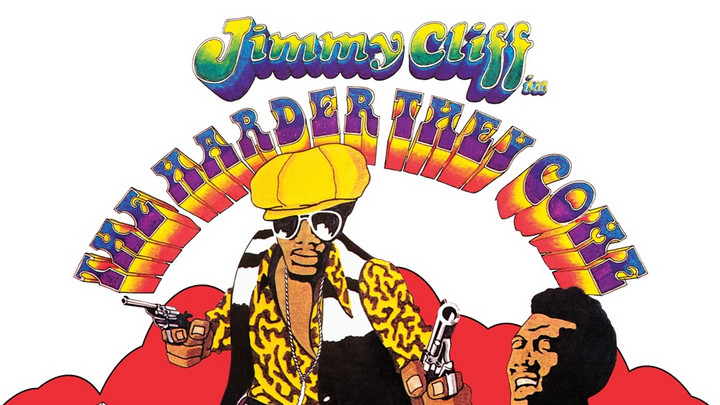 Jimmy Cliff - The Harder They Come (Full Album) [7/1/1972]
