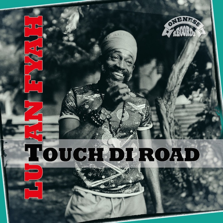 Lutan Fyah - Touch Di Road (Full Album)