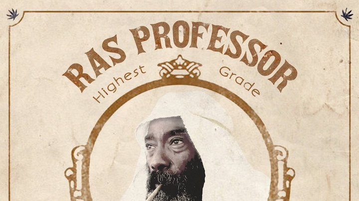 Ras Professor - Real Ganja Man [4/20/2021]
