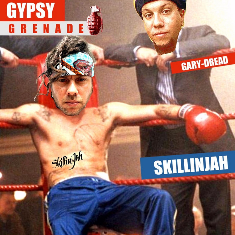 Skillinjah - Gypsy Grenade (Full Album)