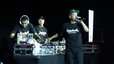 Clash At Sea @ Welcome To Jamrock Reggae Cruise 2017