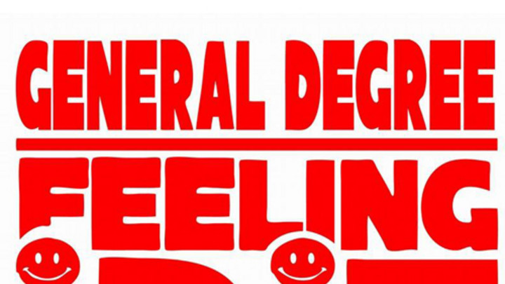 General Degree - Feeling Irie EP [1/18/2015]