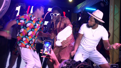 Dancing King, Ding Dong @ BRT Weekend - Florida Keys 2021