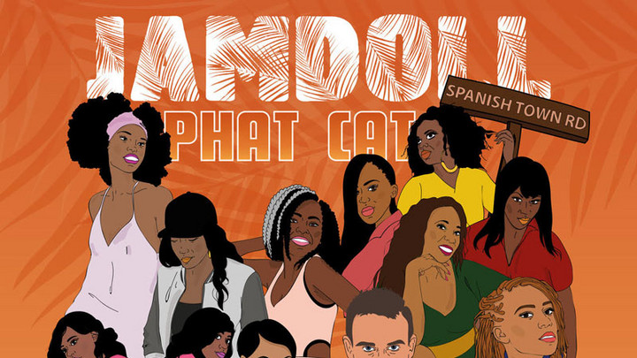 Jamdoll - Phat Cat (Full Album ) [4/17/2017]