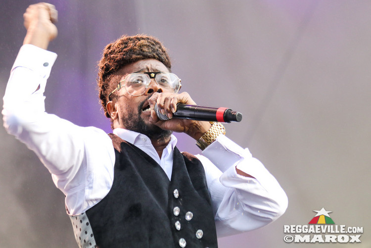 Beenie Man, Burna Boy