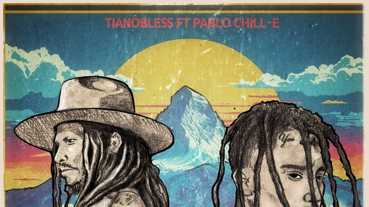 Tiano Bless feat. Pablo Chill-E - +UNIDAD [5/15/2025]