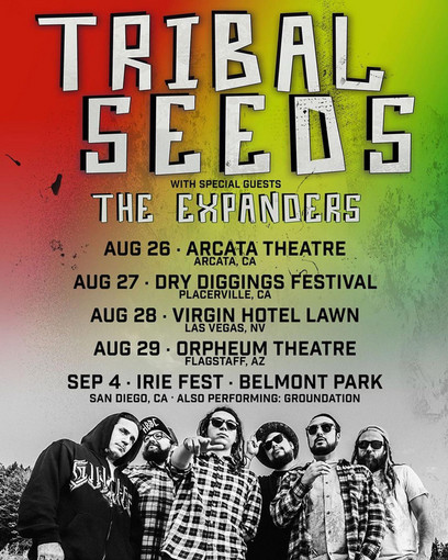 Tribal Seeds 8-29-2021