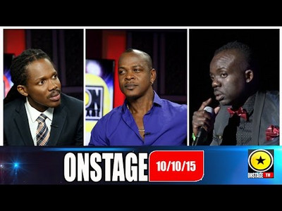 Onstage TV (10th October)
