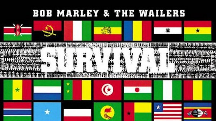 Bob Marley & The Wailers - Survival (Full Album) [10/2/1979]