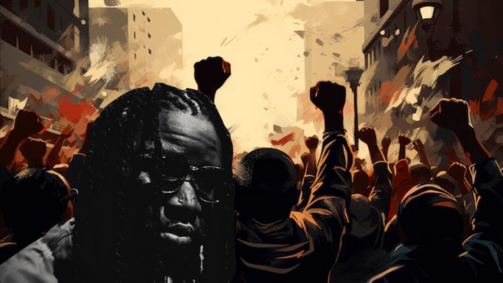 Dre JA - Equal Rights (A Tribute To Peter Tosh) [6/6/2025]