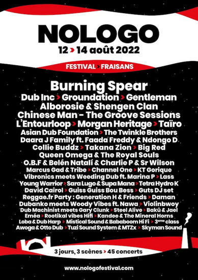 No Logo Festival 2022