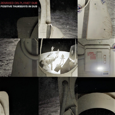 Positive Thursdays In DUB - Remixed On Planet Dub