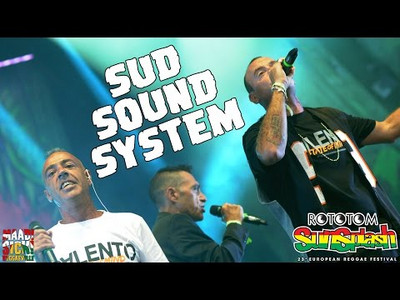 Sud Sound System @ Rototom Sunsplash 2016