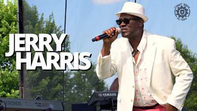 Jerry Harris @ Chant Down Baltimore 2022