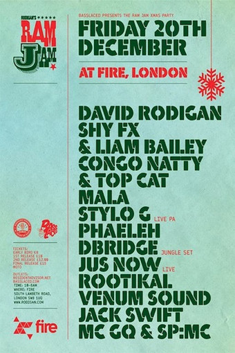 David Rodigan 12/20/2013