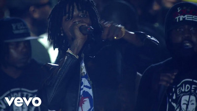 Alkaline @ New Rules 2017 (Full Show)