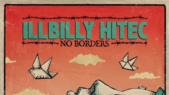 iLLBiLLY HiTEC - No Borders (Full EP) [7/15/2016]